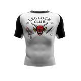 Leglock Club Short Sleeve Rashguard
