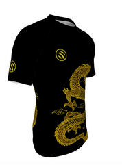 Enter The Dragon Rash Guard