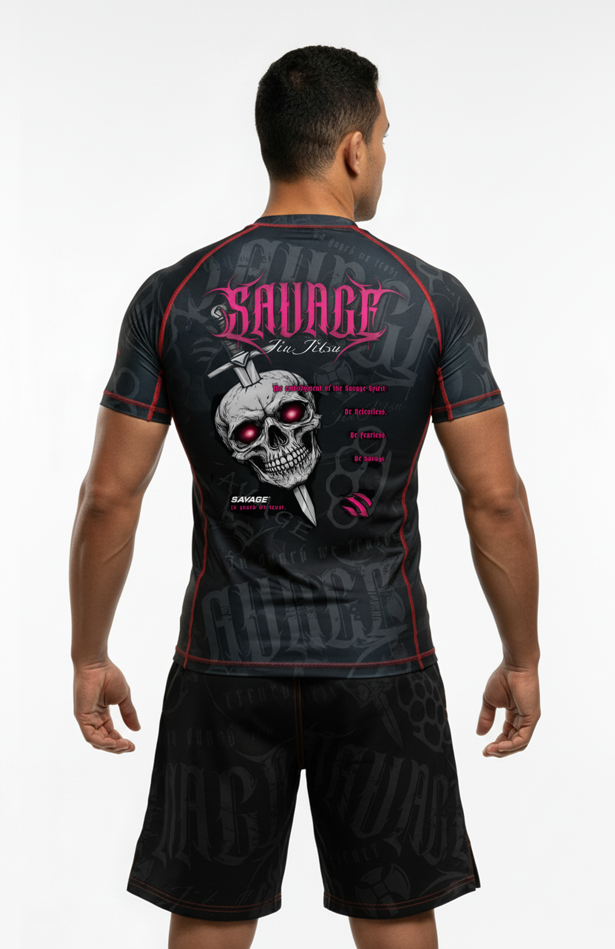 Savage Spirit AirTek® Limited Edition Rashguard
