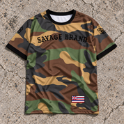 Kailua 96740 Camo Jersey — front