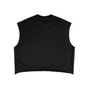 French Terry Boxy Tank Top