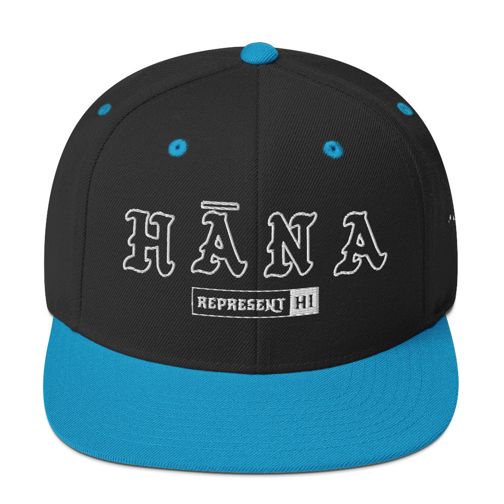  Teal — front view