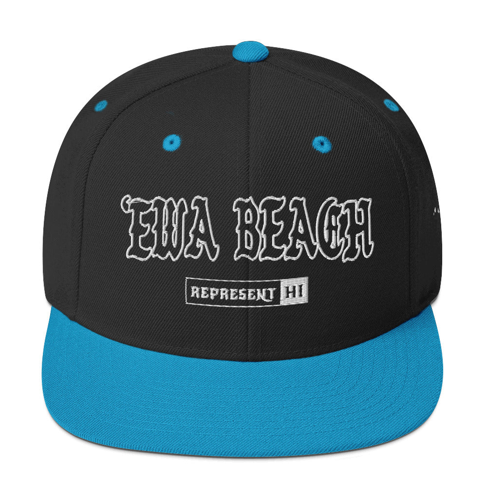  Teal — front view