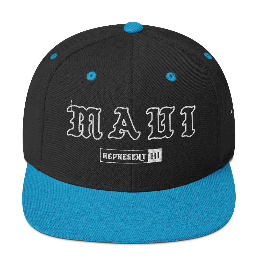  Teal — front view