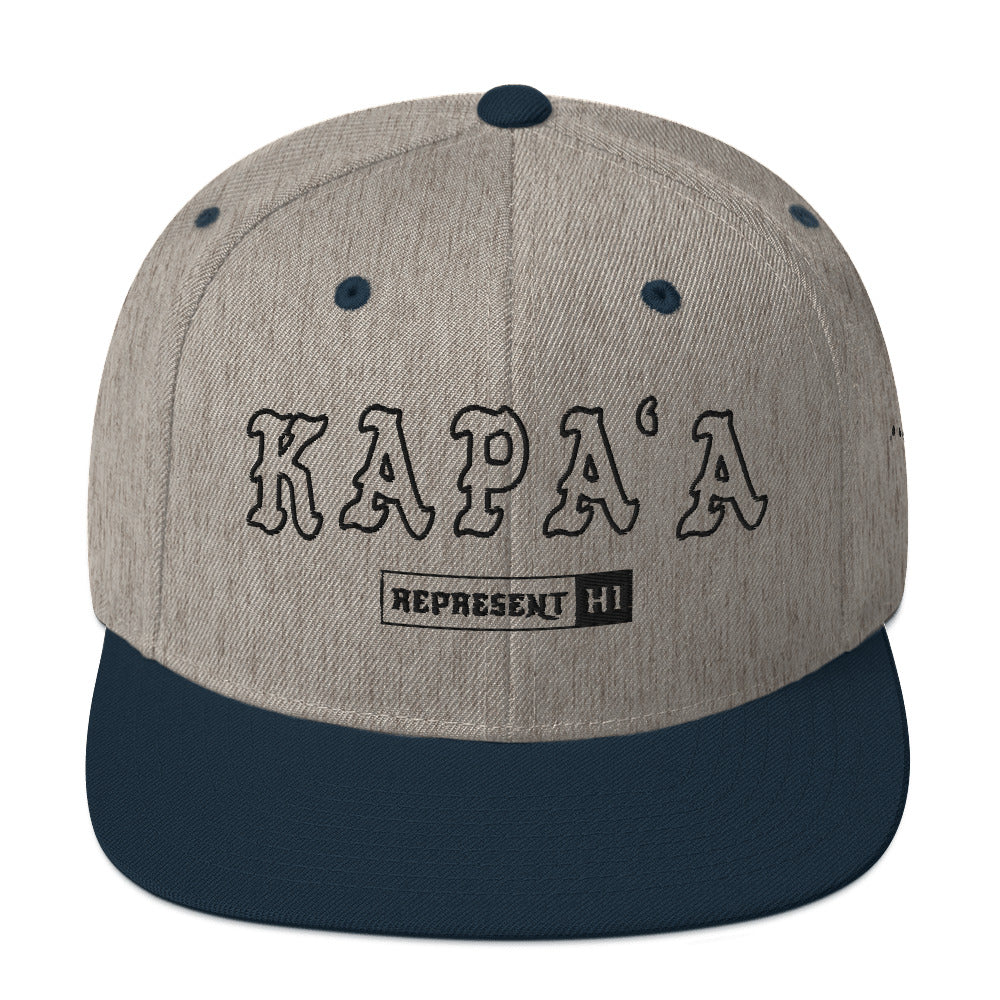  Navy — front view