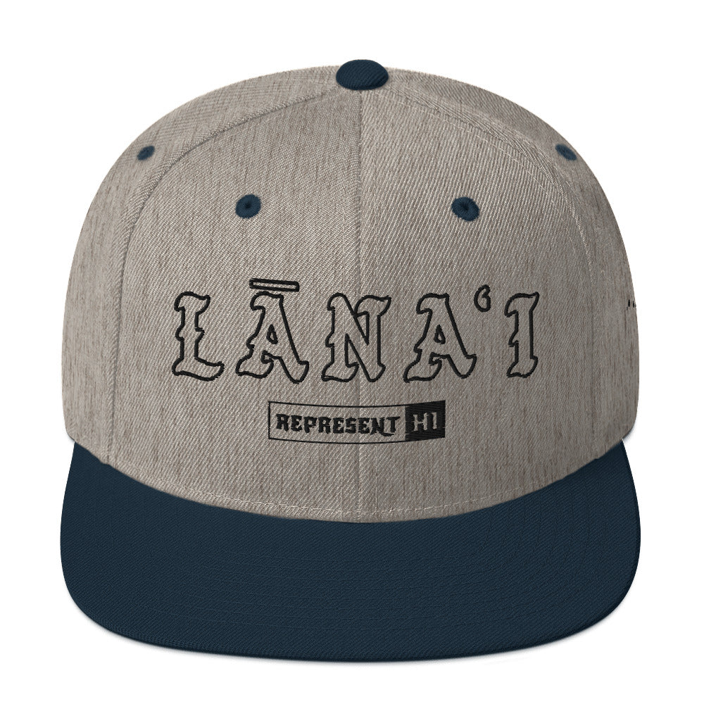  Navy — front view
