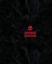 Savage MMXXVI (2026) Special Operations Division Rashguard - Short Sleeve