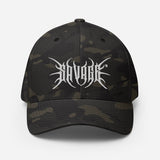 Savage Whiteout Flexfit Baseball Cap