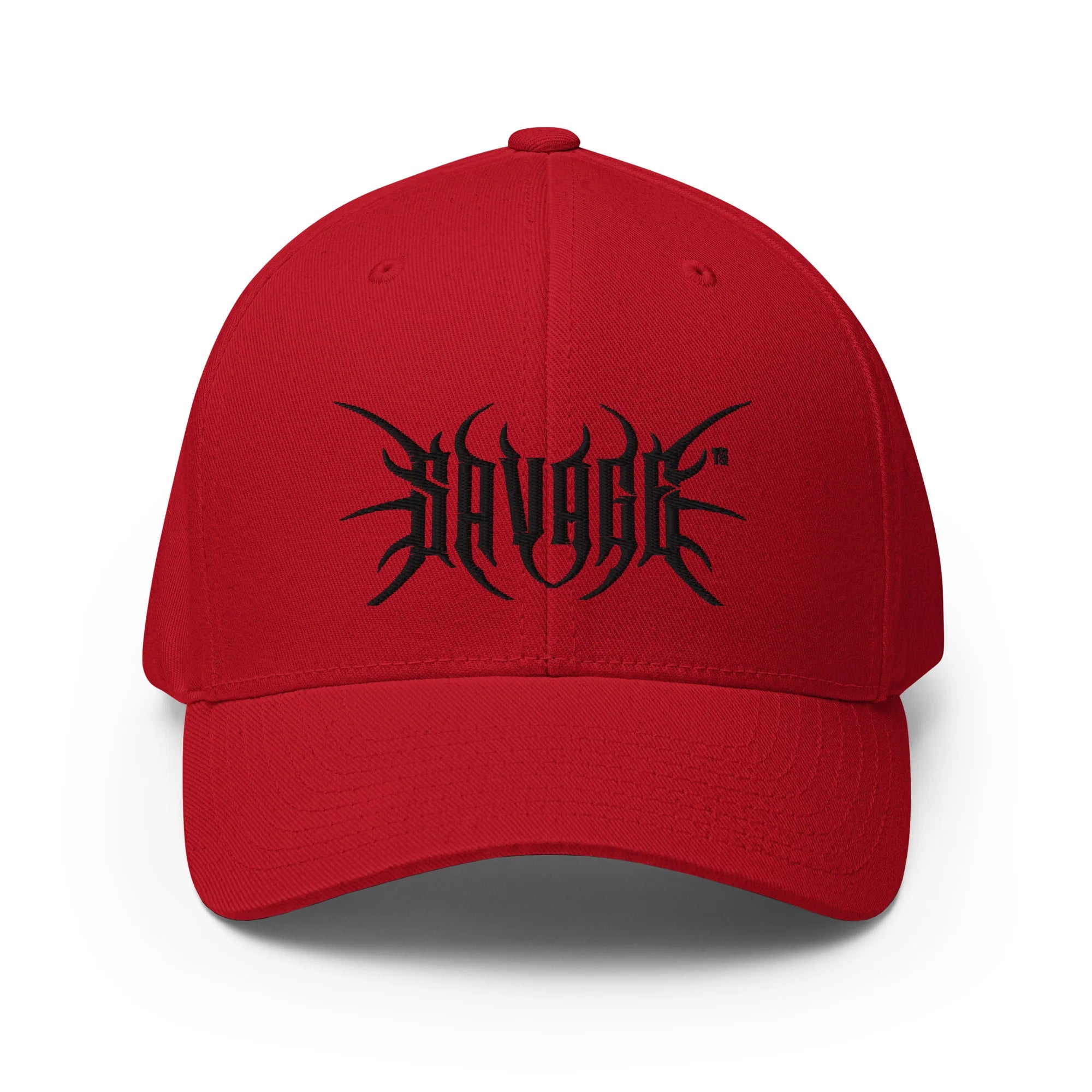 Savage Blackout Flexfit Baseball Cap