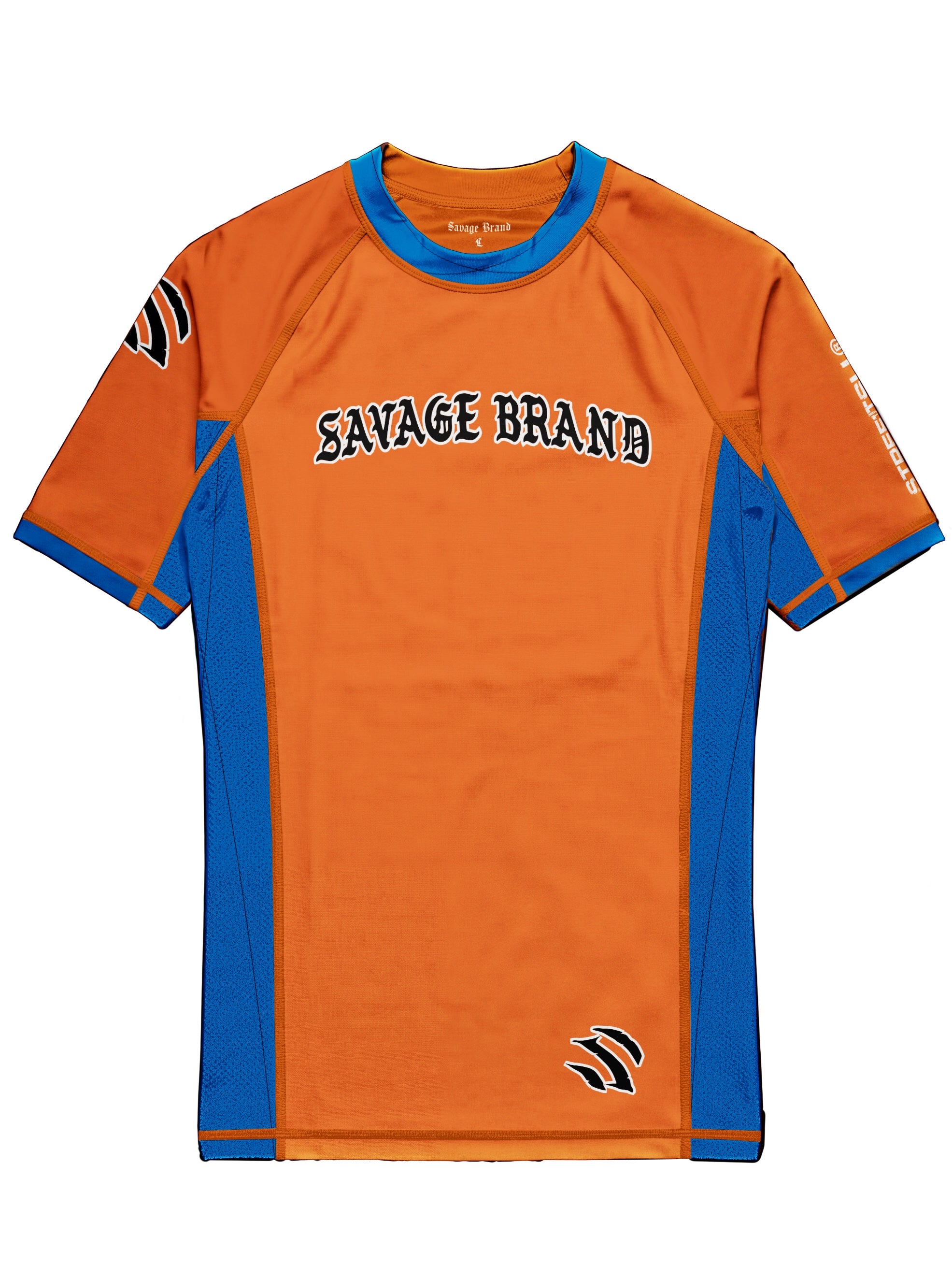 Joel Saltzman Limited Edition "Whop Cha" Rashguard