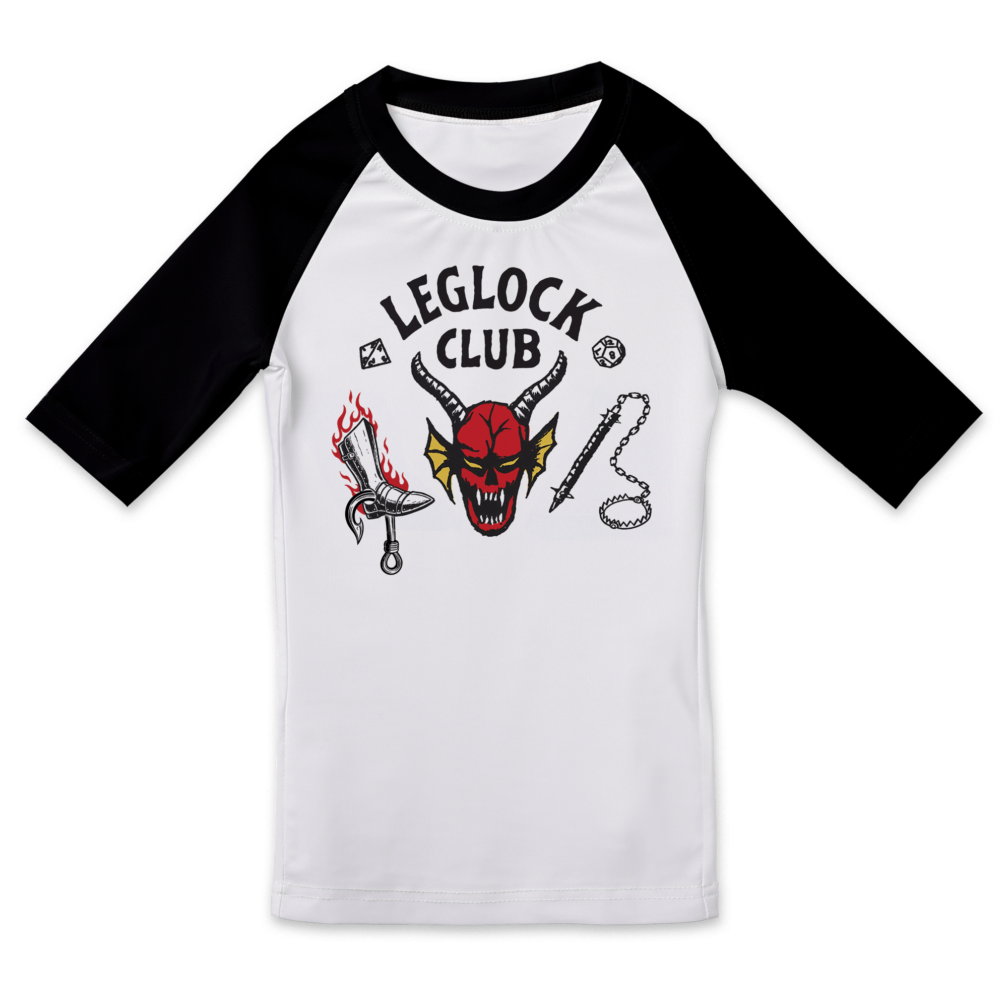 Kids Rash Guards