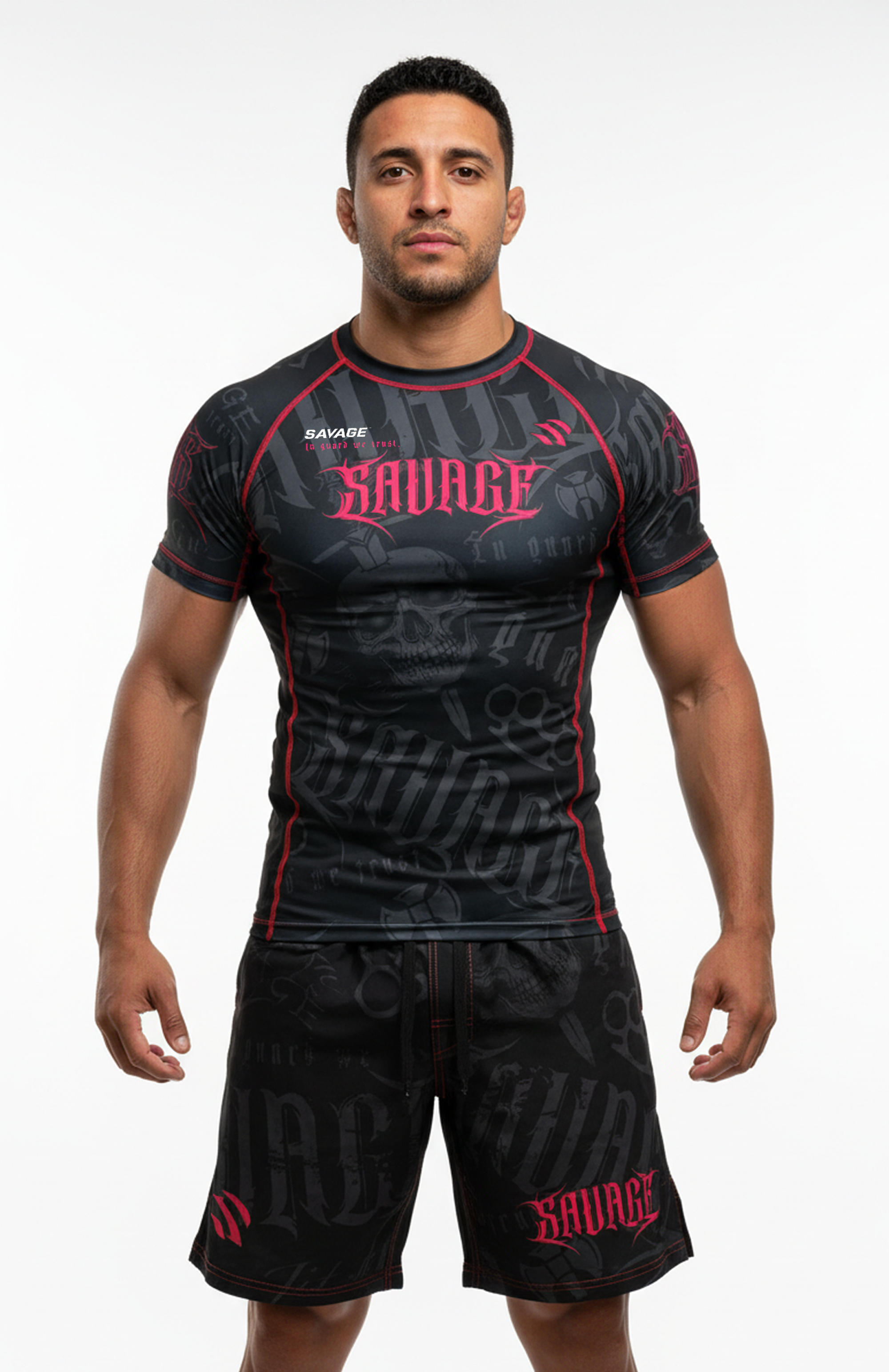 Savage Spirit AirTek® Limited Edition Rashguard