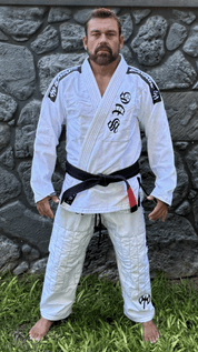 Savage Ultra Premium, Light Weight GI - White