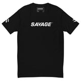 Savage Jiu Jitsu Signature Logo T-Shirt