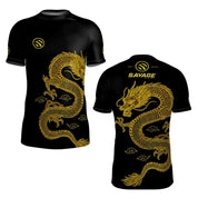 Enter The Dragon Rash Guard