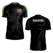 Savage Rebel Division Rash Guard