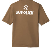 Woodland Brown - BACK