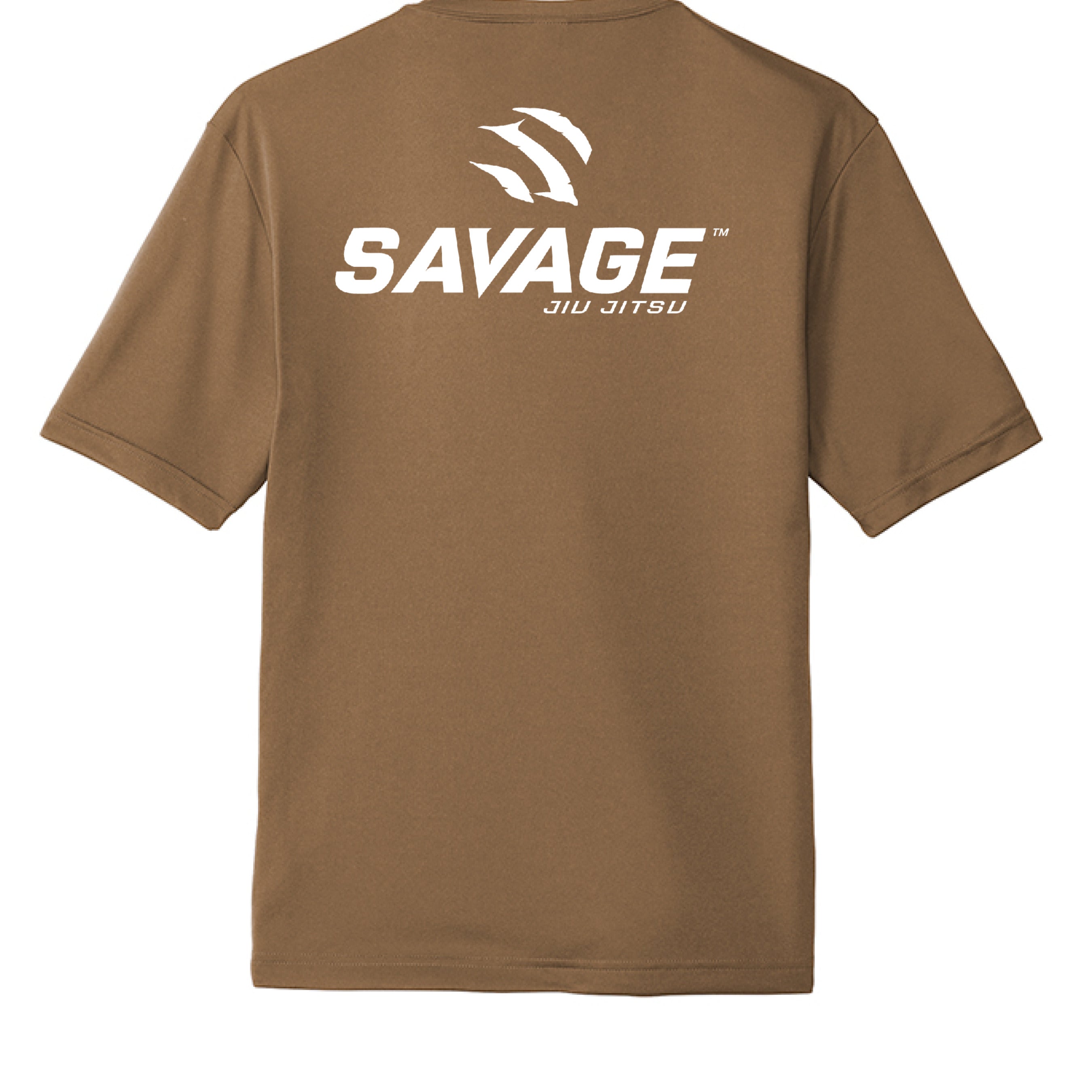 Woodland Brown - BACK