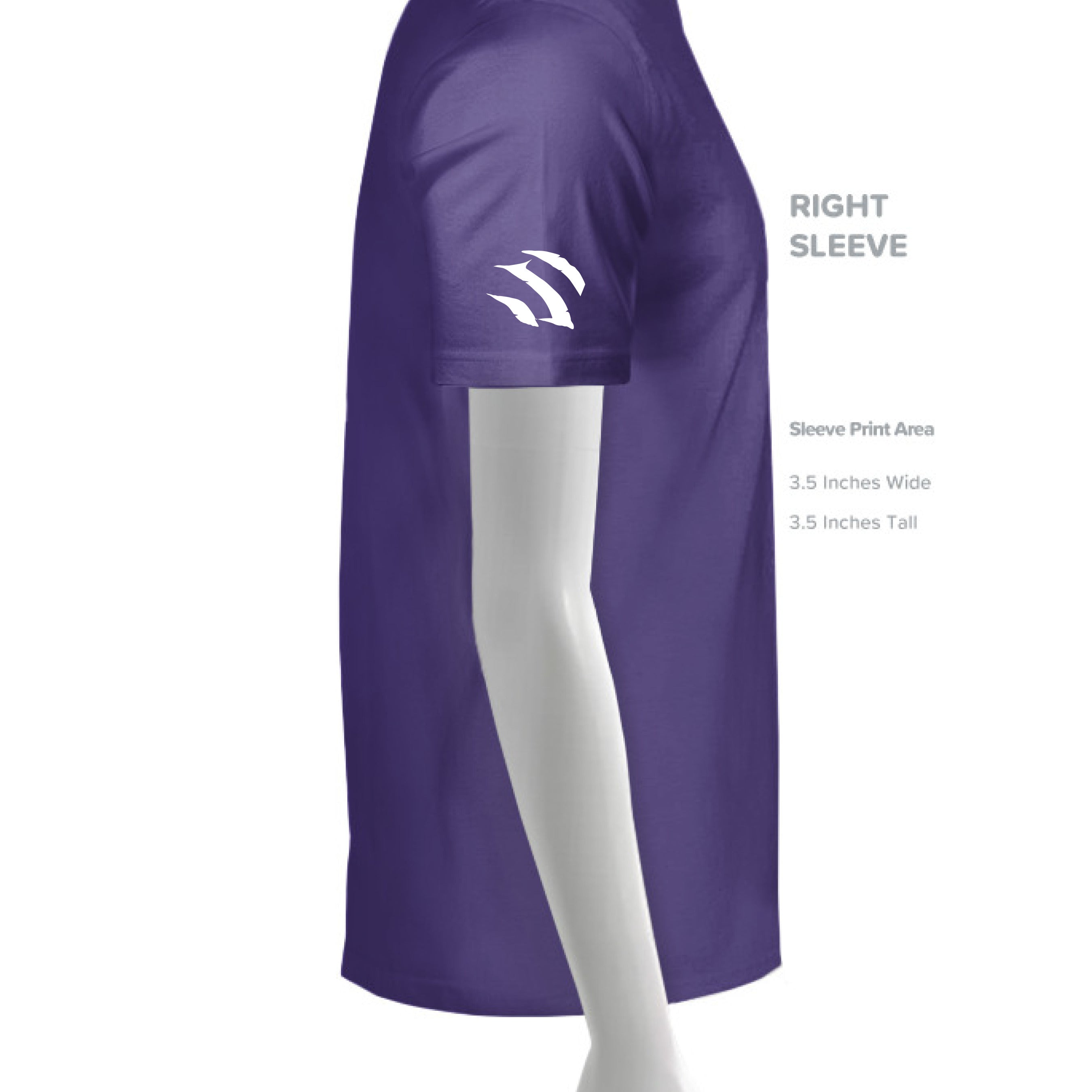 Purple - SLEEVE_RIGHT