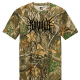 Savage Camo Short Sleeve