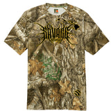 Savage Camo Performance T