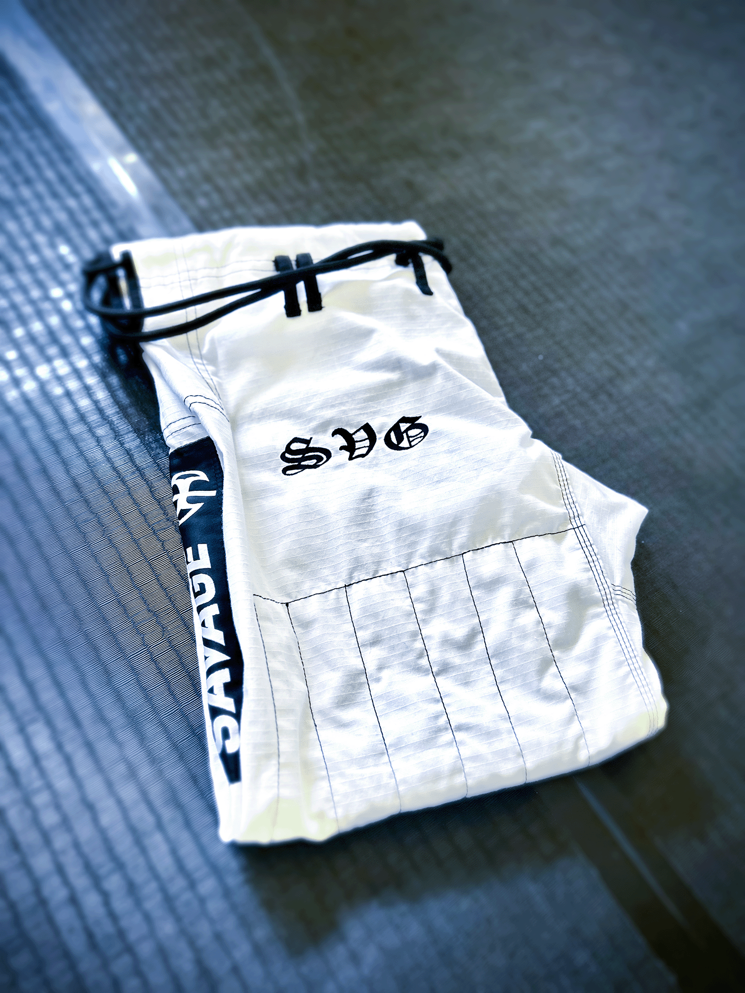 Savage Ultra Premium, Light Weight GI - White