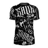 Savage Chaos Rash Guard