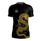 Enter The Dragon Rash Guard