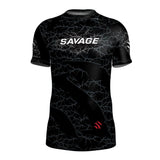 Savage Thorns Rash Guard