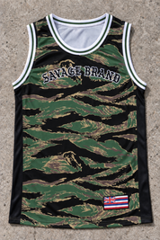 Oʻahu Camo tank — front view