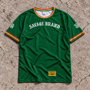 Kauaʻi Rasta jersey — front view