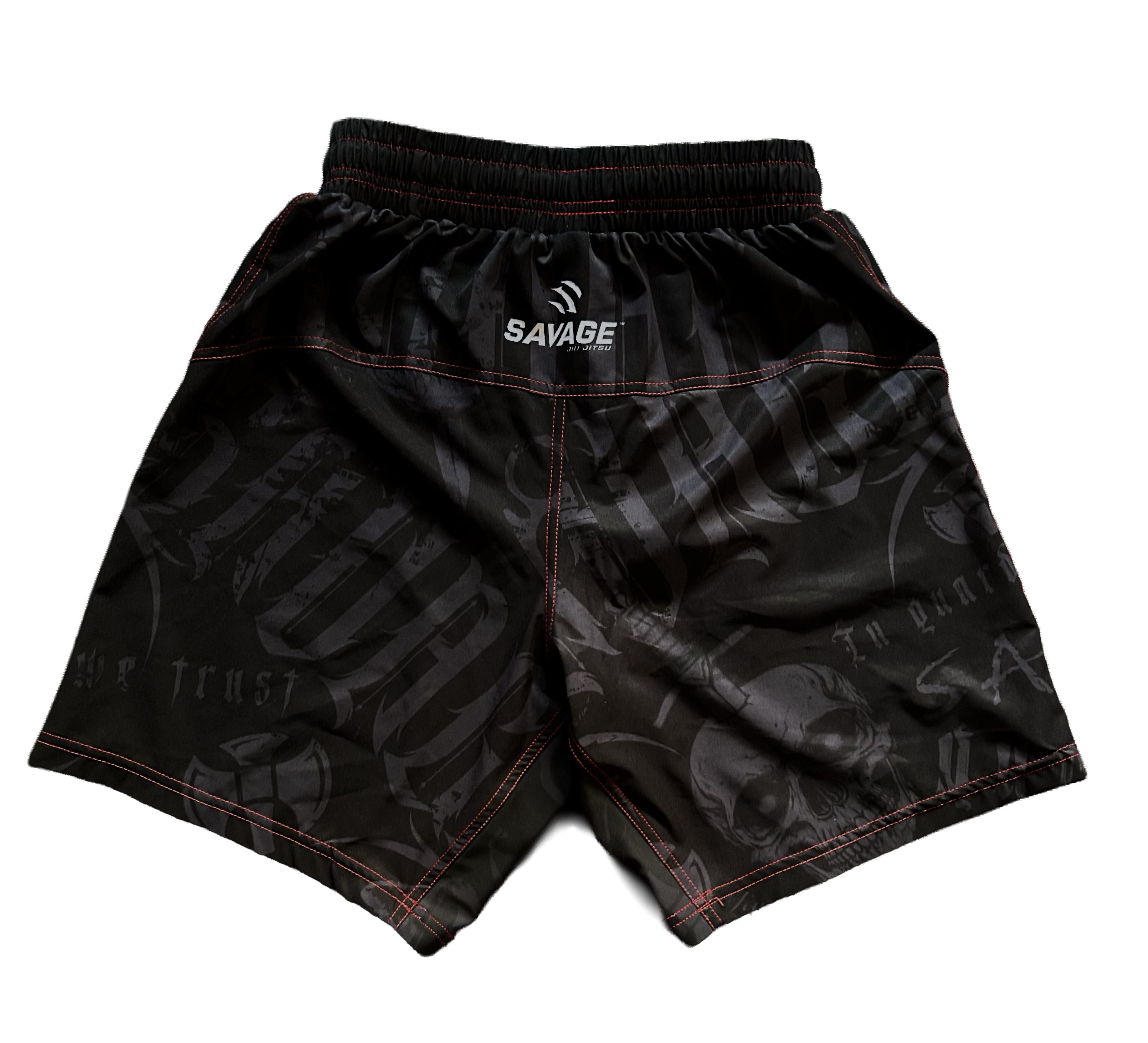 Savage Spirit Limited Edition Grappling/MMA Shorts